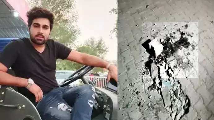 जयपुर में शॉकिंग गैंगवारः युवक को इतनी बेरहमी से पीटा की आंते आ गईं बाहर, घर में छिप गए लोग