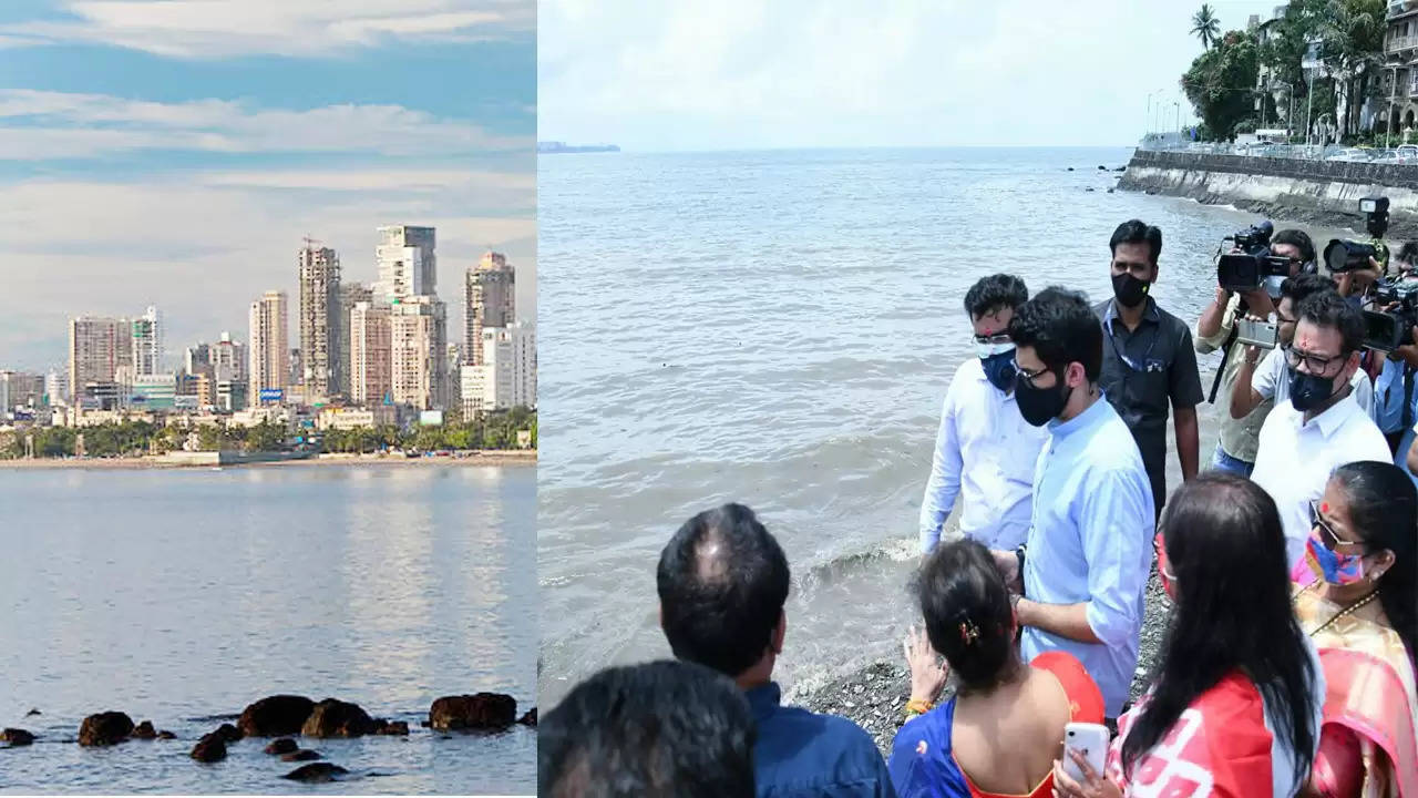   जलवायु परिवर्तन का असर अगले कुछ सालों में डूब सकता है मुंबई का 70 फ़ीसदी हिस्सा