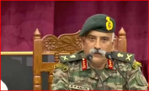 थलसेना की पूर्वी कमान के कमांडर लेफ्टिनेंट जनरल कलिता ने कहा कि देश की उत्तरी सीमा से सटे सीमा क्षेत्रों में स्थिरता है