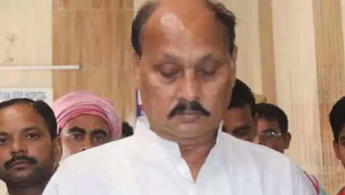 SP's Bahubali MLA Ramakant Yadav sent from Azamgarh to Fatehgarh Central Jail