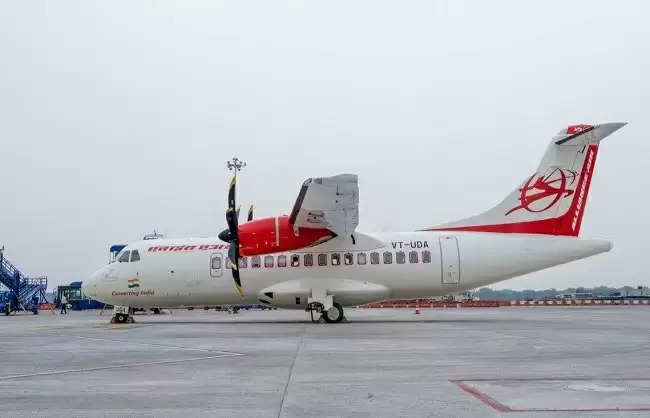एलाइंस एयर 9 दिसंबर से शिमला से धर्मशाला के बीच भरेगी उड़ान