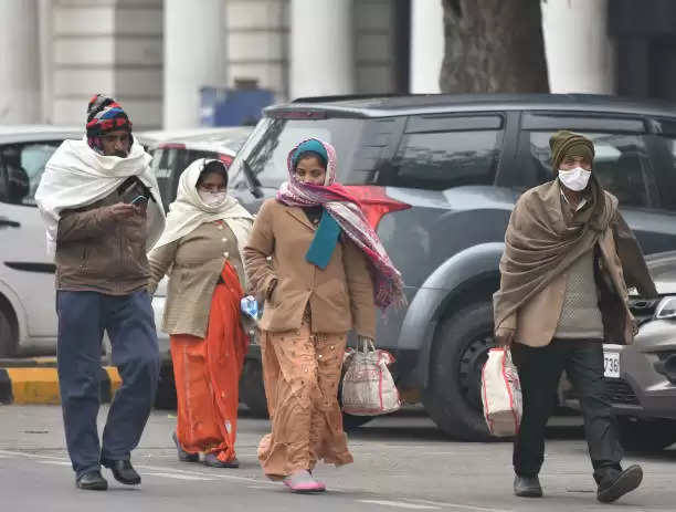 Cold winter will increase in 10 states: Temperature will drop sharply between November 6 to 7