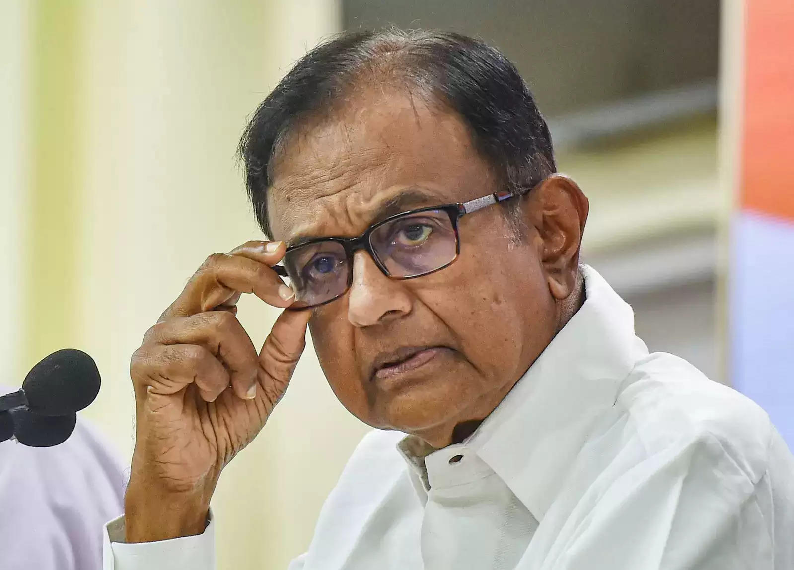 Chidambaram said Rahul Gandhi will always have a prominent place in the party, whether he is the president or not