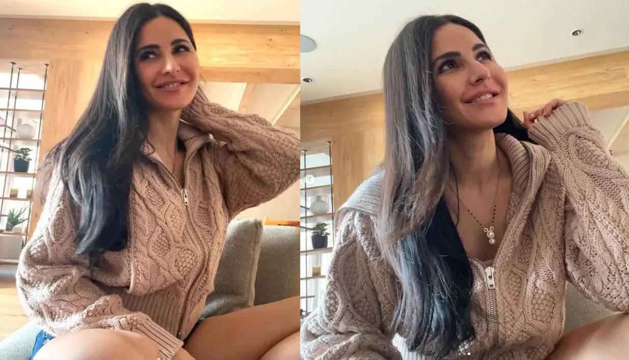After 25 days of marriage, Katrina shared the picture of mangalsutra on social media