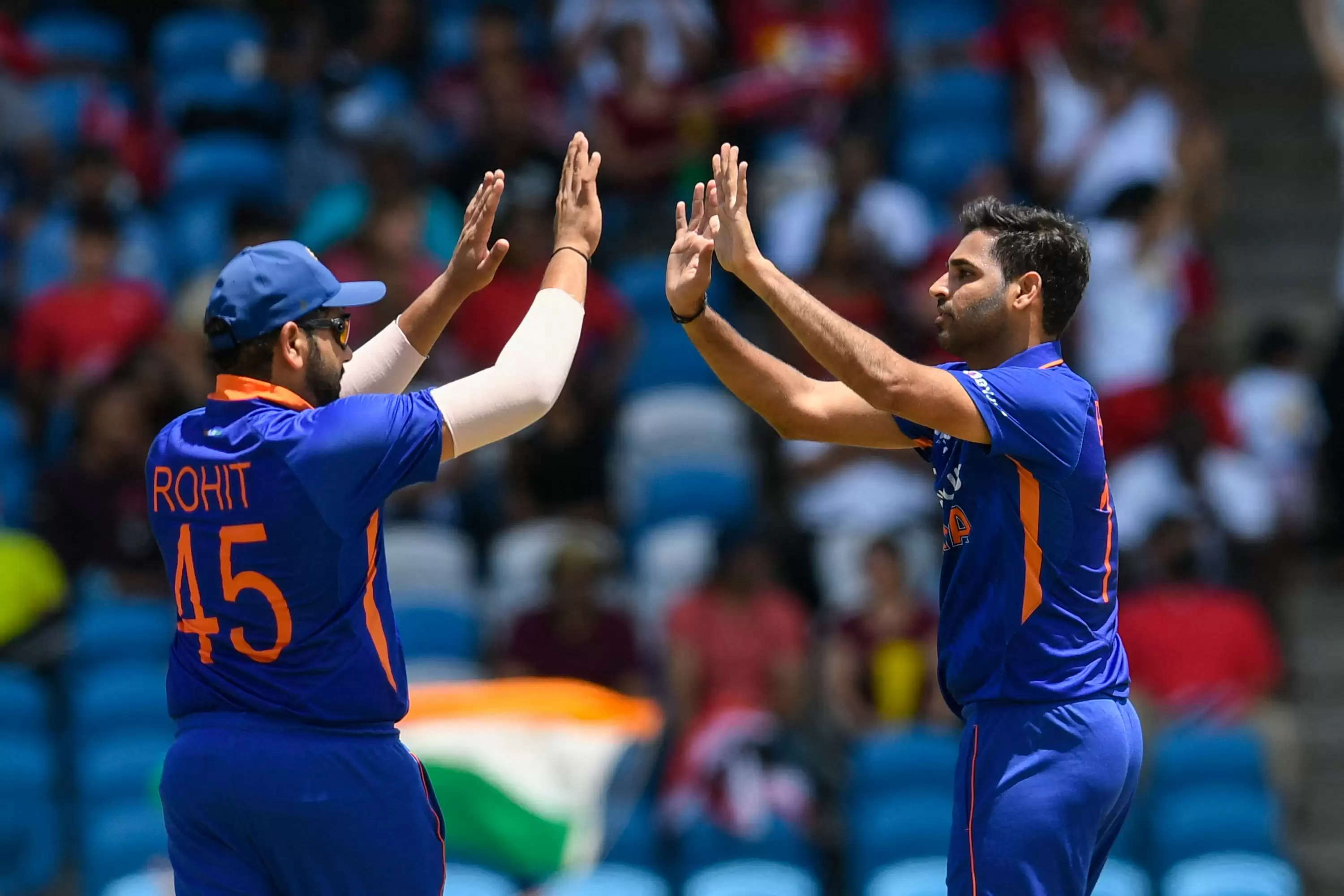 1st T20I India Vs West Indies: Indian team takes a 1-0 lead in the series