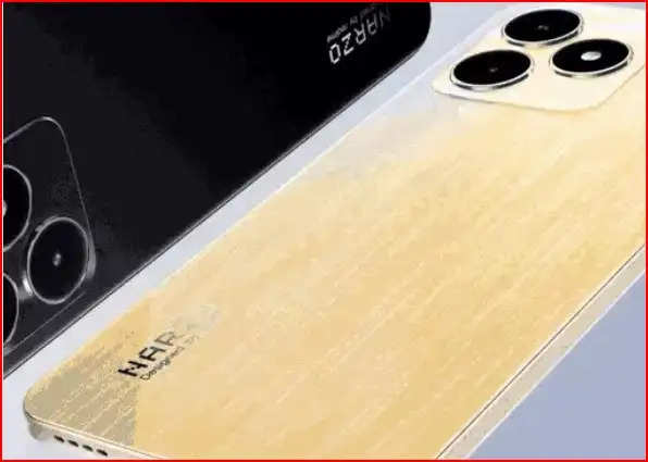 रियलमी नारजो N53 का 8GB रैम वाला वैरिएंट लॉन्च:कंपनी के सबसे पतले स्मार्टफोन में 50MP का कैमरा, प्राइस ₹9999
