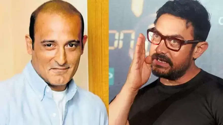 अक्षय खन्ना को मिलने वाली थी यह सुपरहिट फिल्म, जानिए आमिर खान ने कैसे बीच में ही हथिया ली थी?