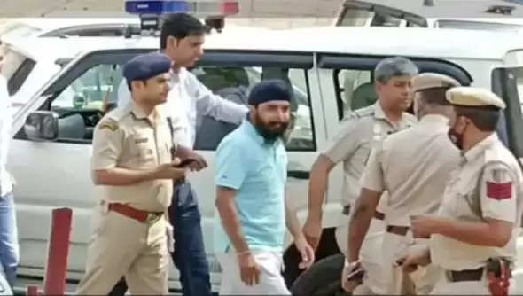 Late night order of the court in BJP leader Tajinder Singh Bagga case, till Tuesday, the police should not take any action in this matter.