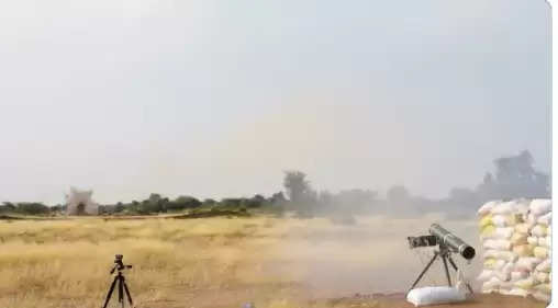 Man Portable Anti Tank Guided Missile for Infantry and Parachute Special Forces of Indian Army Successfully Tested