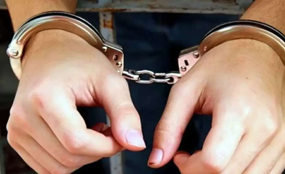 100 करोड़ की ठगी का फरार आरोपित अजय यादव गिरफ्तार