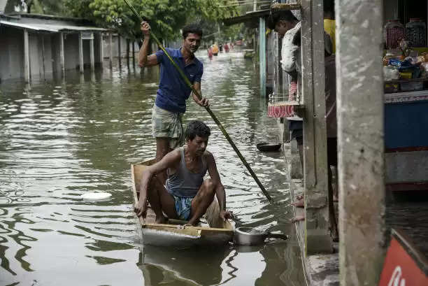 floods in Assam