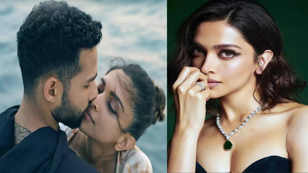 audience has been waiting for a long time for Deepika Padukone and Siddhant Chaturvedi starrer film 'Gheraiyaan'
