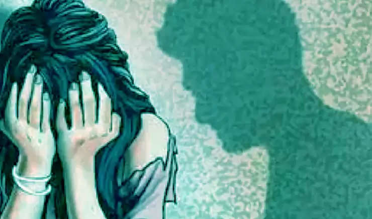 Friend's brother raped a 17-year-old girl in Jhansi, the victim went to the Matki burst program