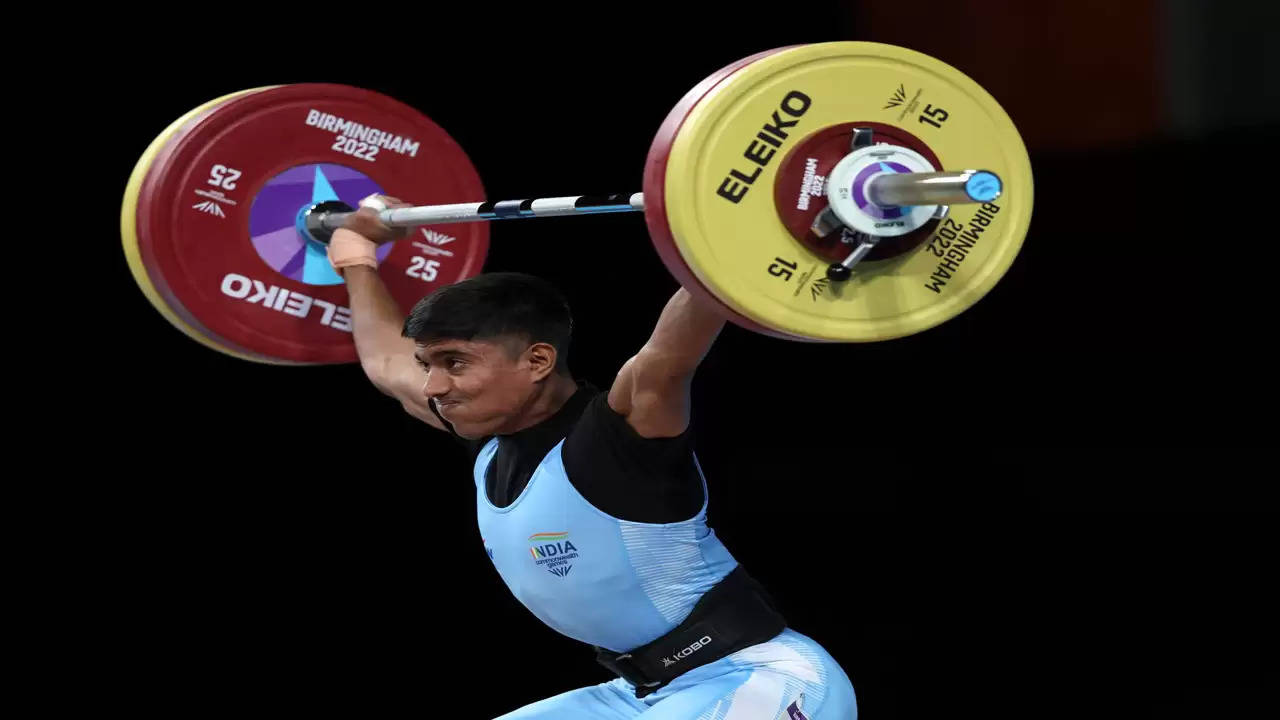 Commonwealth Games 2022: Weightlifter Sanket Mahadev won silver medal for the country in men's 55 kg weight category on Saturday.