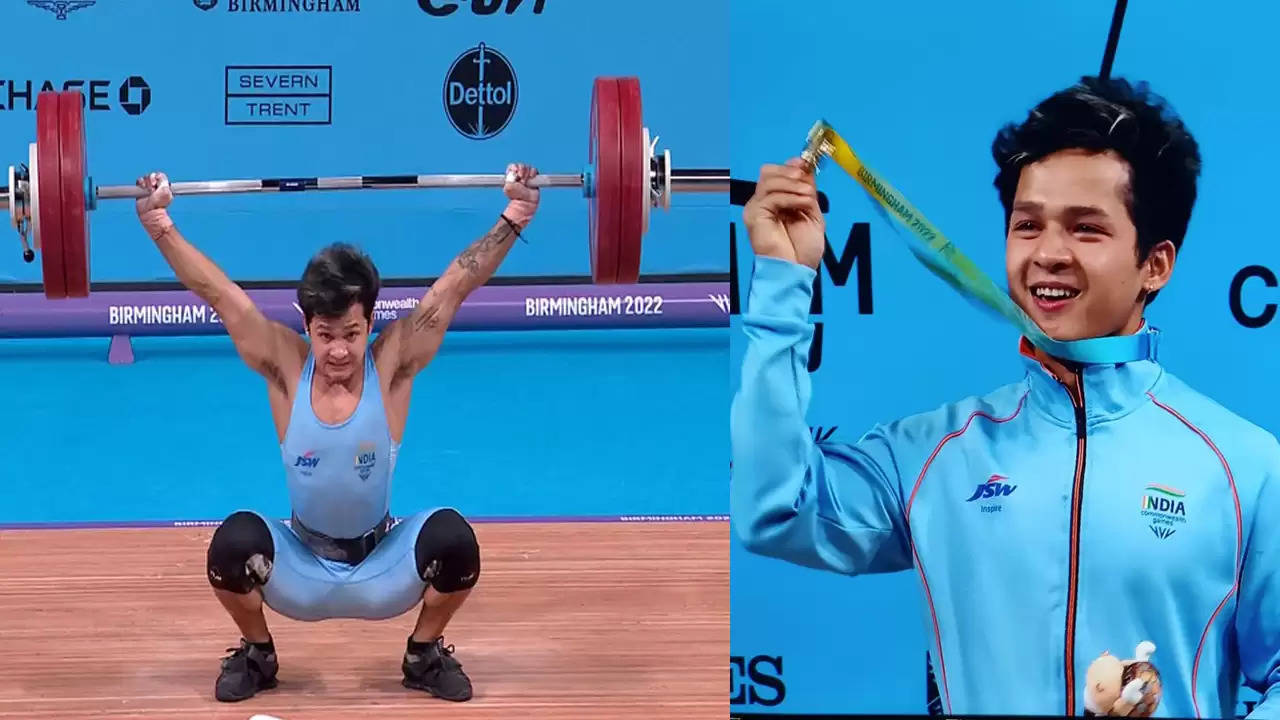 Commonwealth Games 2022: 19-year-old weightlifter Jeremy Lalrinnunga won the second gold for India