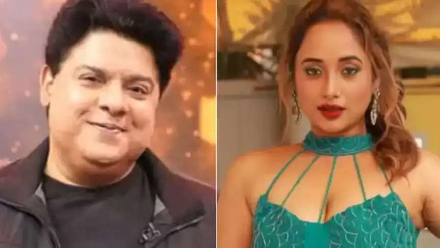 Bhojpuri actress Rani Chatterjee made many serious allegations against Sajid Khan, called home and asked to show the legs, also asked the size of the breast.