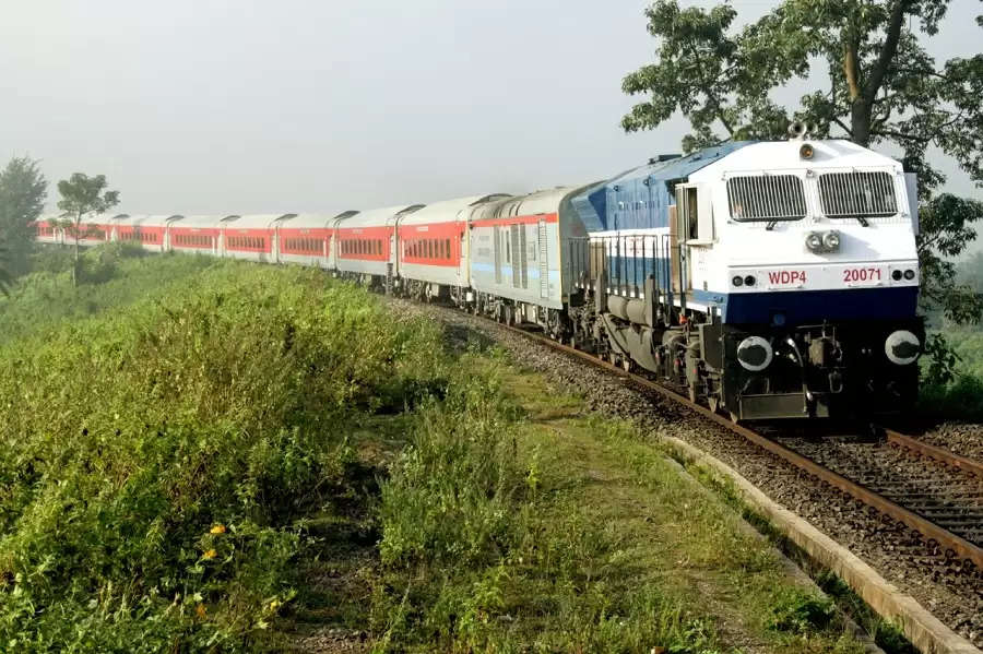  पूसीरेः जोगबनी और आनन्द विहार टर्मिनल के बीच होली स्पेशल ट्रेन का परिचालन