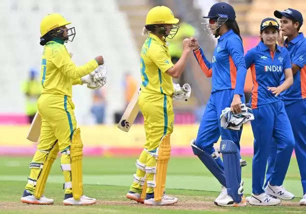 22nd Commonwealth Games: Australia beat Indian women's cricket team by three wickets in the first match