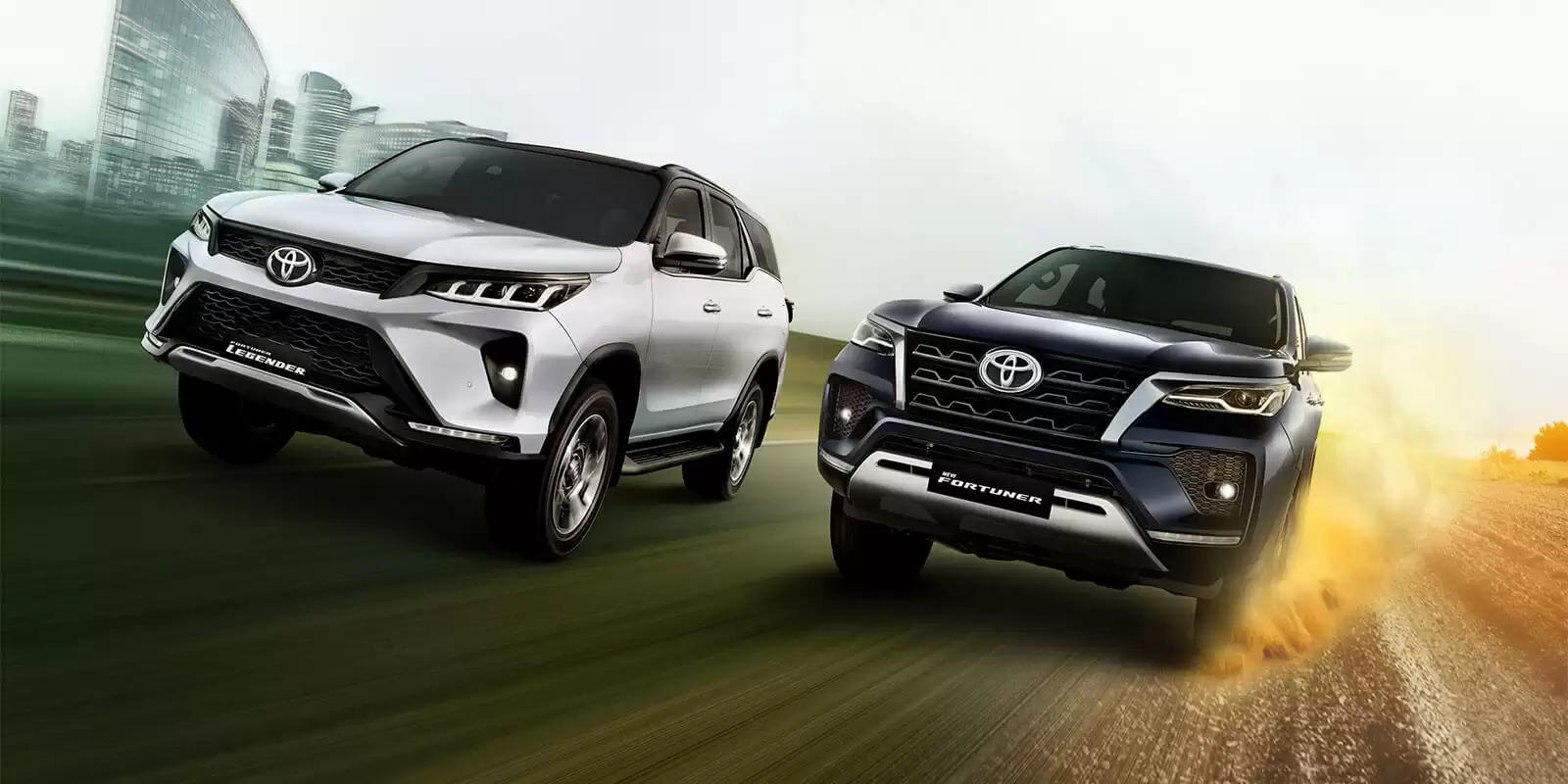 Bumper hike in prices of Toyota's SUV cars