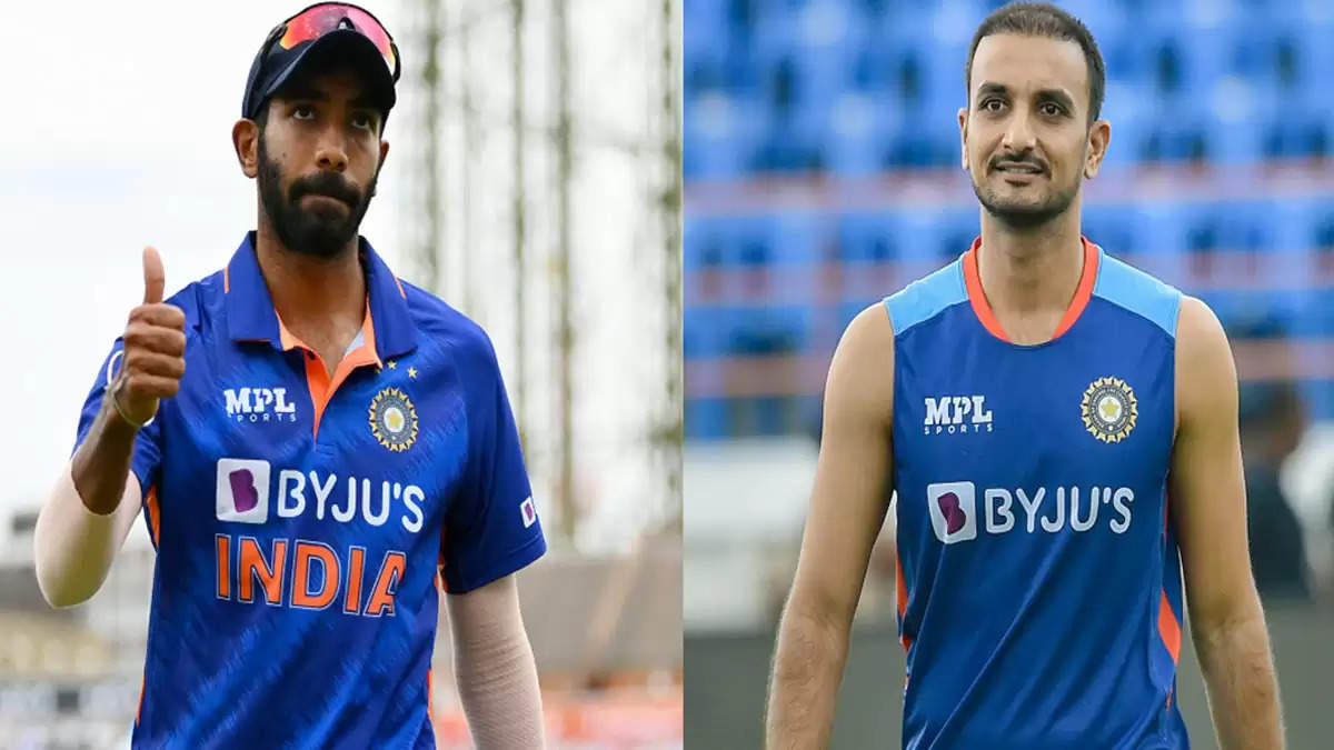 Indian team's star bowler Jasprit Bumrah and Harshal Patel will play in T20 World Cup?