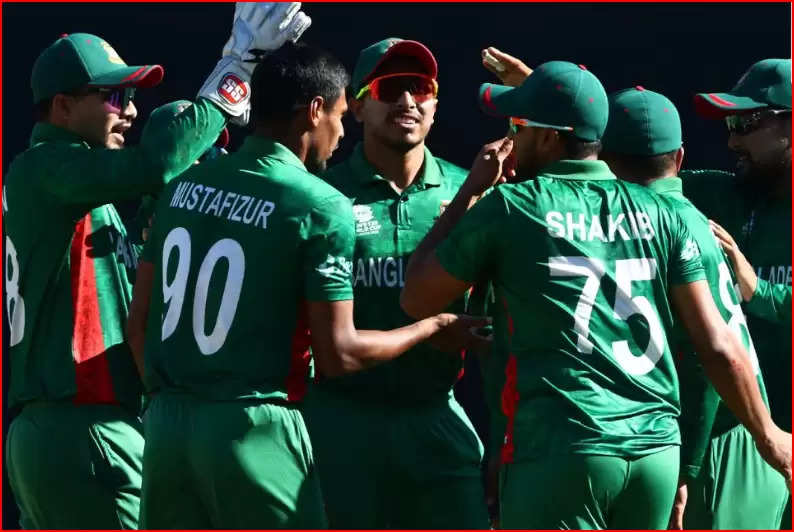 T20 World Cup: Bangladesh beat Zimbabwe by three runs in a thrilling match