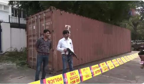 Delhi Police's Special Cell seized more than 20 tonnes of heroin from Mumbai's Nava Sheva port, worth about Rs 1725 crore in the international market