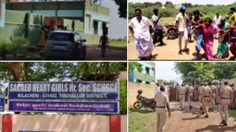 Class 12 student's body found in private school hostel, police force deployed in school campus