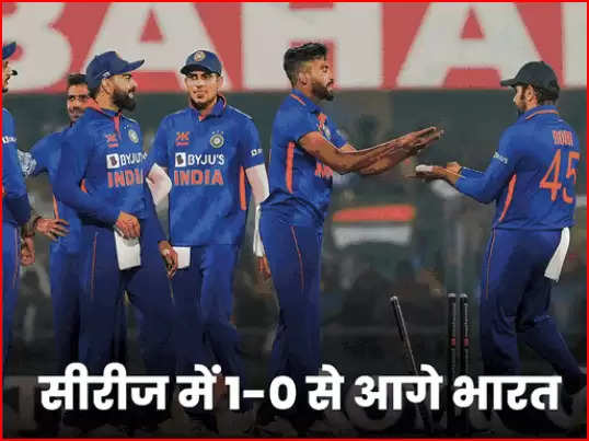 इंडिया-श्रीलंका वनडे के टॉप मोमेंट्स:नॉटआउट रोहित को डगआउट में बैठे कोहली ने आउट करार दिया, उमरान वनडे में फास्टेस्ट इंडियन