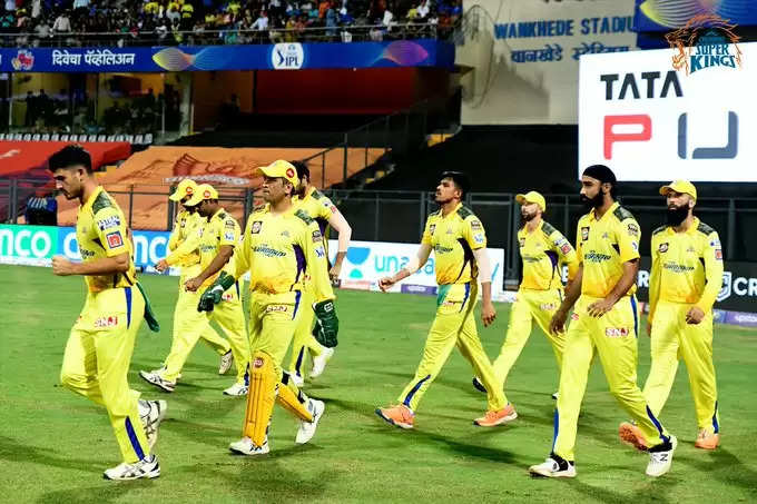 IPL 2022: Chennai out of play-off this season after eighth loss