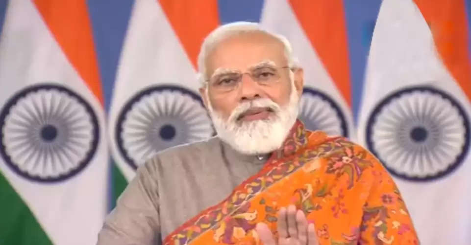 PM Modi announces that three agricultural laws will be repealed, appeals to farmers to leave the agitation and return home