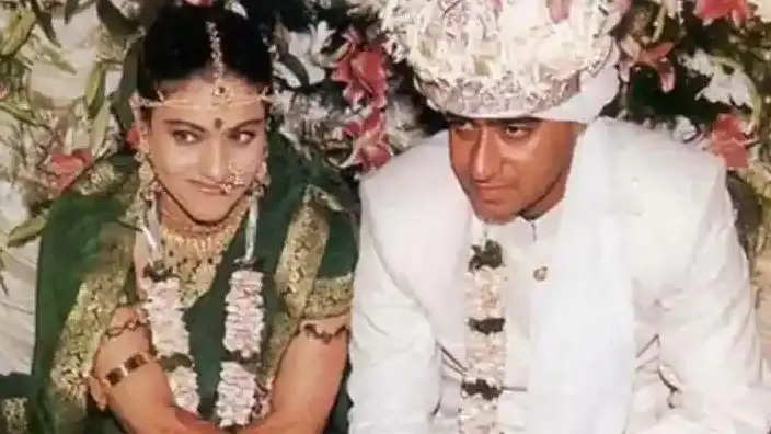 ऐसा क्या हुआ था कि अजय देवगन से शादी के 2 महीने बाद ही बढ़ गया था काजोल का वजन?