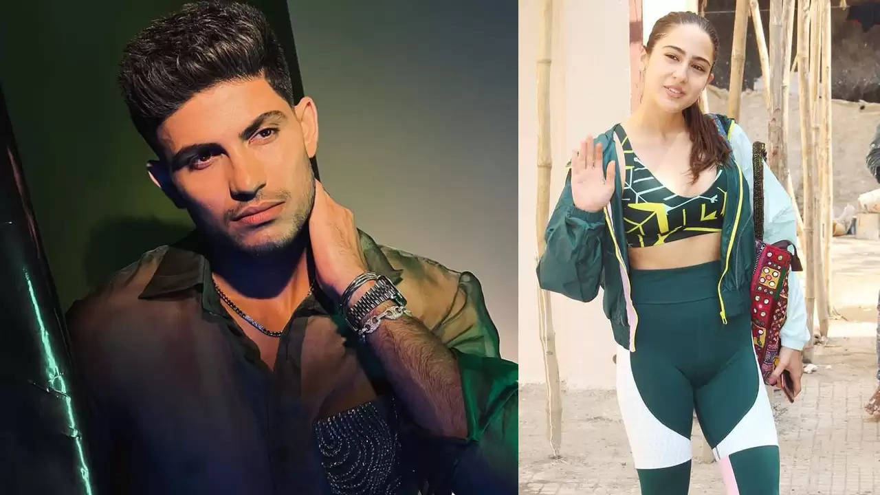 Shubman Gill's friend made such a wish exposed Sara Ali Khan's poll, know the whole matter