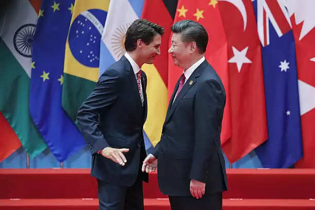 Talkhi is old: Chinese President said – why do we leak mutual conversations, Trudeau's answer – we do not hide anything