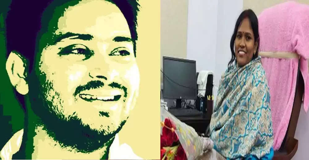 'Labari sister's little brother': Jitan Ram's daughter-in-law Deepa called Tejashwi 'Labra'