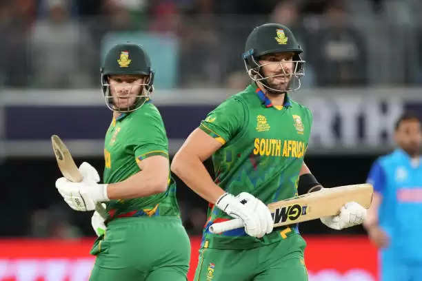 T20 World Cup: South Africa beat Team India by 5 wickets
