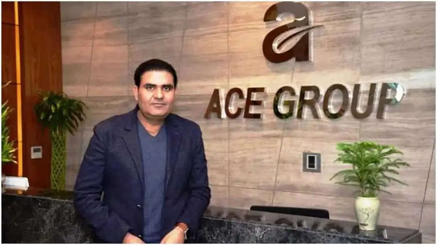 Income tax team raided by Ajay Chaudhary, promoter of big builder ACE Group, close to Akhilesh Yadav