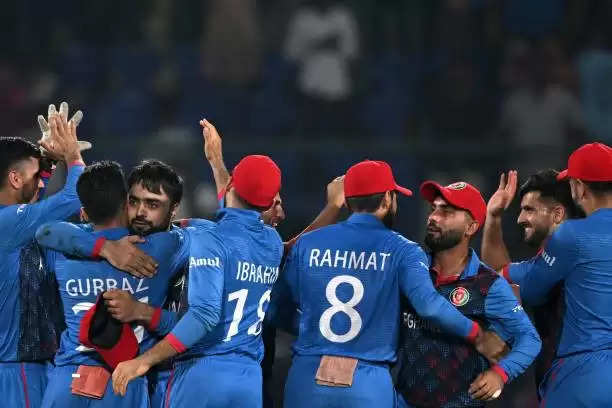 वर्ल्ड कप 2023 का पहला बड़ा उलटफेर:डिफेंडिंग चैंपियन इंग्लैंड को अफगानिस्तान ने हराया 