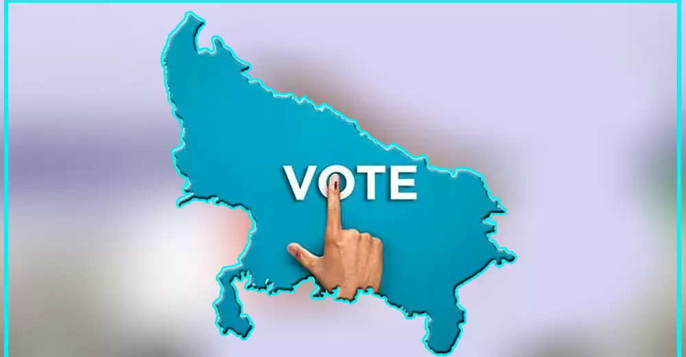 Over 14.66 lakh voters in the age group of 18-19 will cast their vote for the first time in UP