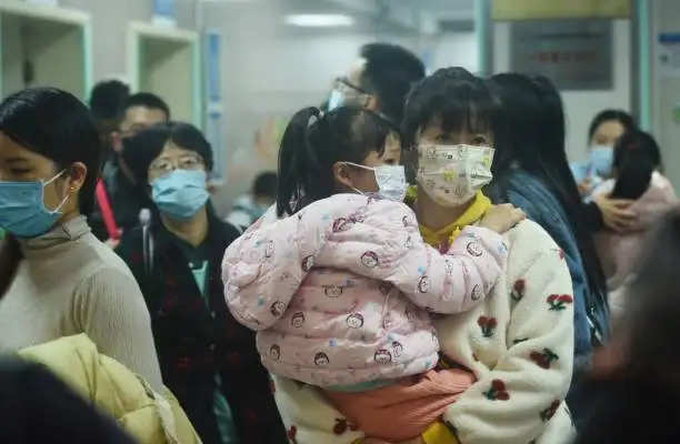 दुनियाभर में अलर्ट जारी: चीन में रहस्यमयी बीमारी, भारत में एडवाइजरी जारी, राज्यों से कहा- ऑक्सीजन-दवाएं तैयार रखें; चीनी बच्चों को फेफड़े में जलन के साथ तेज बुखार