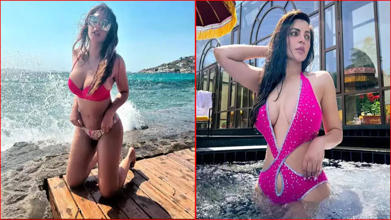 Shama Sikander Bold Pictures
