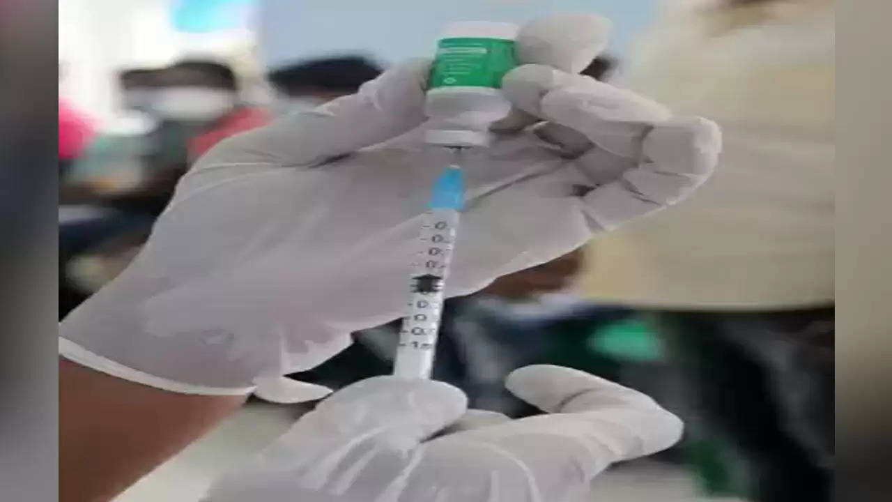 कर्नाटक में आज से लगाया जाएगा बूस्टर वैक्सीन