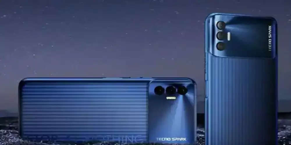आज रात शुरू होगी Tecno Spark 9T स्मार्टफोन की पहली सेल, जानिए ऑफर और डिस्काउंट