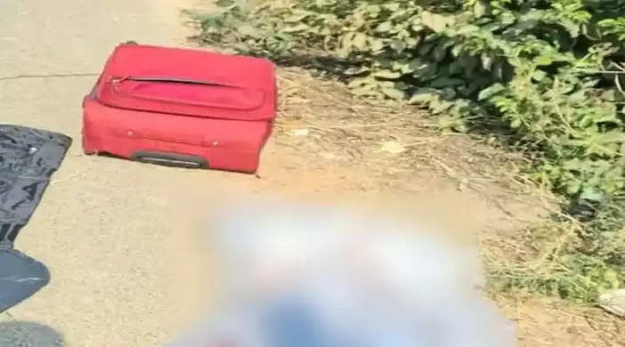 मथुरा: यमुना एक्सप्रेसवे पर सूटकेस में मिली युवती की लाश, गोली मारकर हत्या के बाद शव को फेंक फरार हुए आरोपी