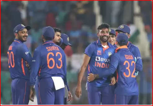 टीम इंडिया ने वनडे क्रिकेट के इतिहास की सबसे बड़ी जीत का वर्ल्ड रिकॉर्ड बना दिया