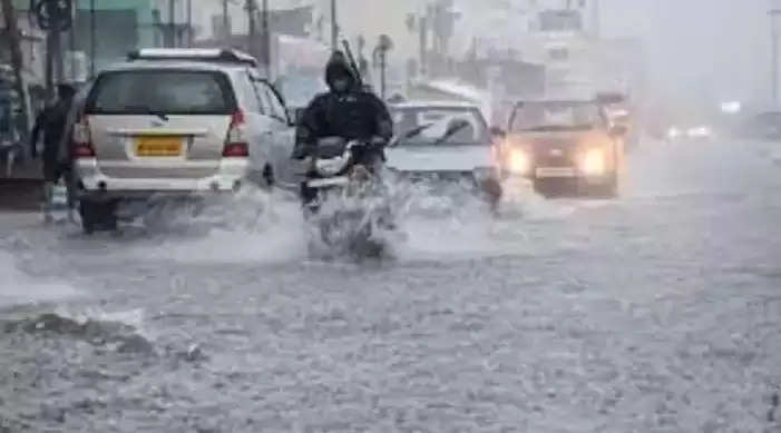 राजस्थान में जानलेवा बारिश: पांच लोगों की मौत, राज्य में 17 सितंबर तक भारी बारिश का अलर्ट