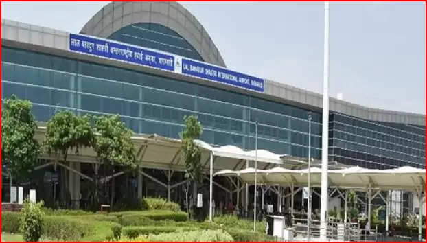 वाराणसी: एयरपोर्ट पर चेन्नई की फ्लाइट पकड़ने आए यात्री की हार्ट अटैक   से मौत