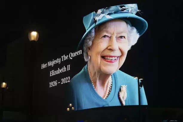 UK Queen Elizabeth passes away