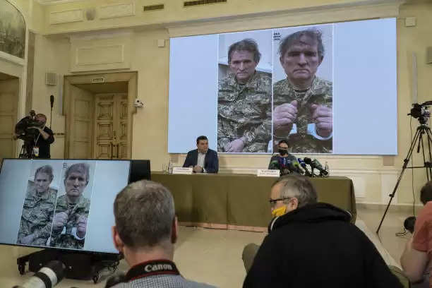 Nearly eight months after Russian attack on Ukraine, mutual agreement was reached: release of military prisoners of both countries, Medvedchuk, a supporter of Putin also released
