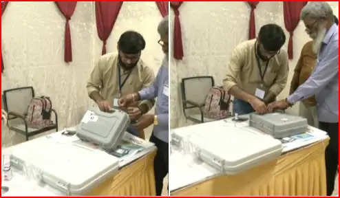 गुजरात विधानसभा चुनाव : पिछली बार से 10 फीसदी कम वोटिंग, सौराष्ट्र 42% पर सिमटा पहले चरण में 59.24% मतदान का अनुमान 