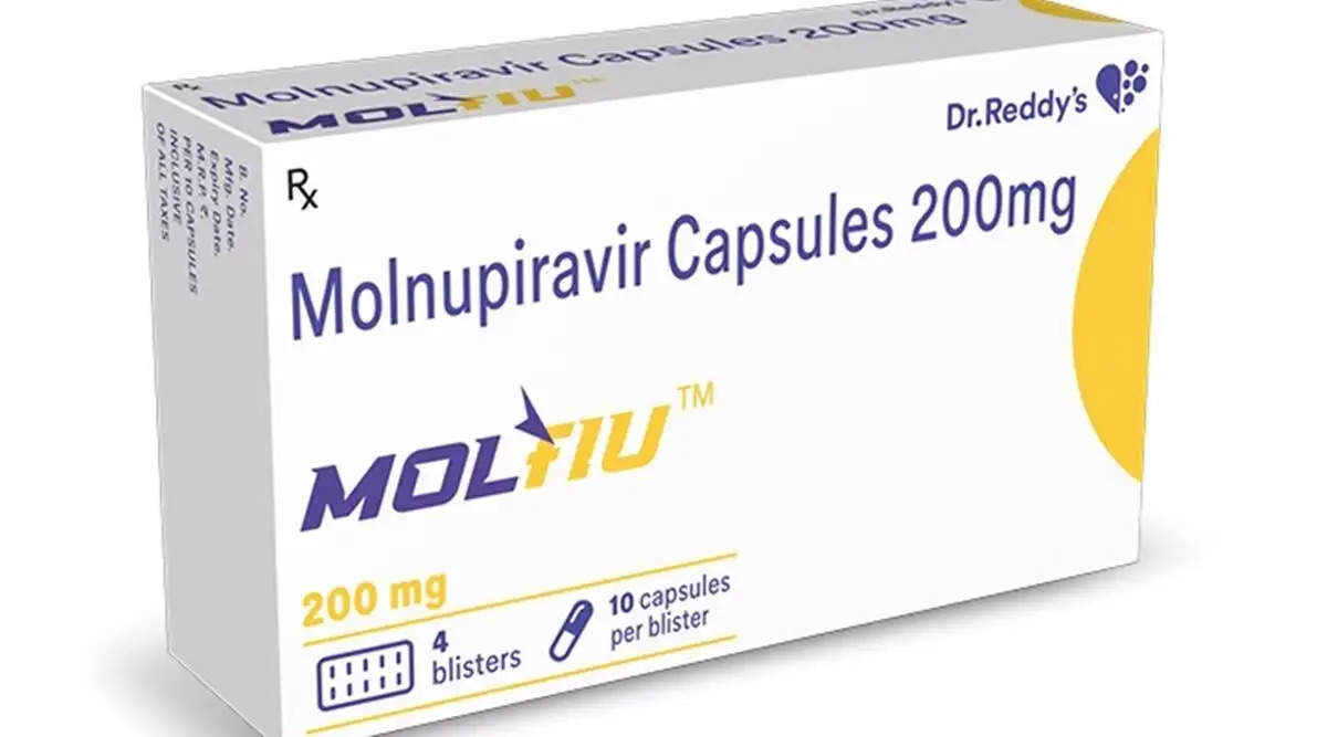 anti viral covid tablet mollupirvir removed from corona protocol